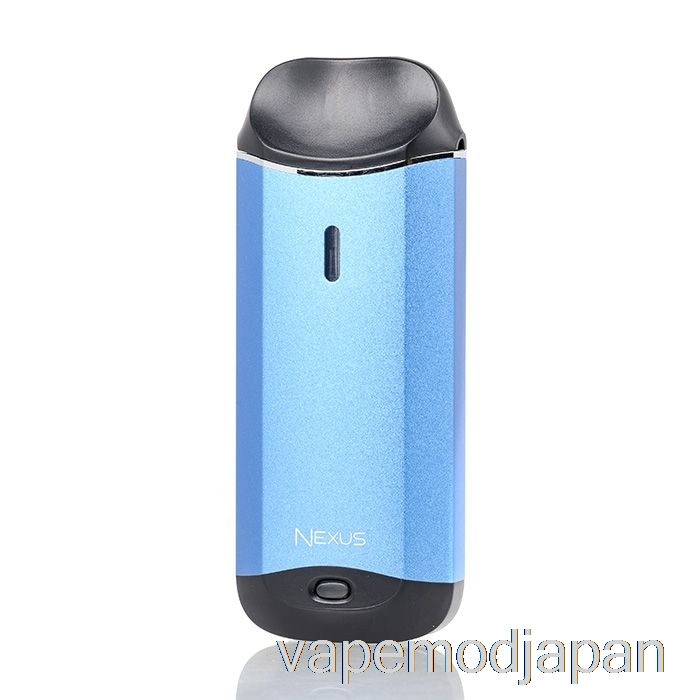 VAPE JAPAN Vaporesso Nexus AIO ウルトラポータブルキット ライトブルー